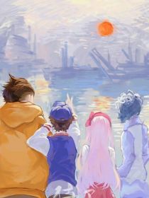 D0D0冒险队：重生