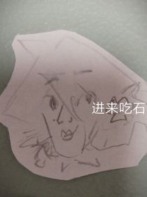 成分复杂的画册