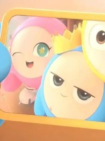 爆笑蛋仔派对校园生活