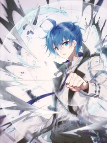 为君覆尽天下雪