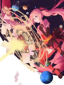 当我穿越成为傲娇法师