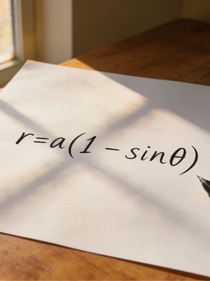 蓝劳：笛卡尔心形线