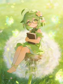 我的！草神老师