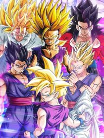 龙珠：成为孙悟饭