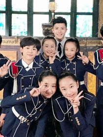 魔法少年：注定的朋友