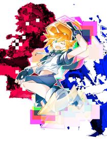 有病版：凹凸世界