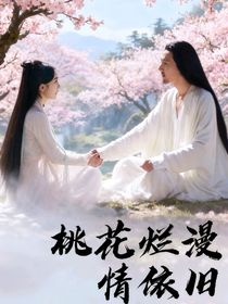 桃花烂漫情依旧