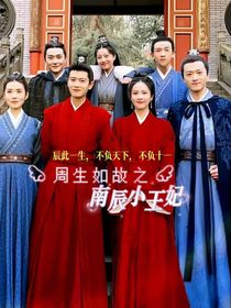 周生如故之南辰小王妃