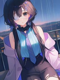 亲手折断向日葵