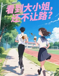 看到大小姐，还不让路？