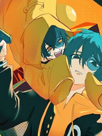 漫画怪谈：求神不如拜我