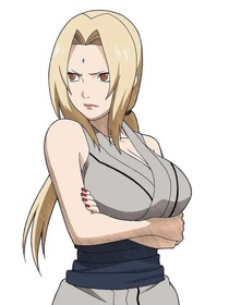 鸣人的假期（纲手篇）