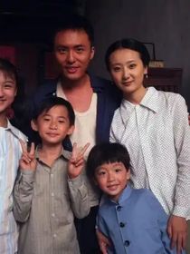 奶奶在爱我一次之幸福生活