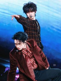 翔霖：小哑巴揣崽了