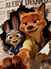 狐兔：镜中之狐