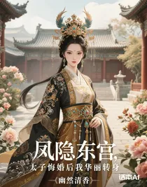 凤隐东宫，太子悔婚后我华丽转身