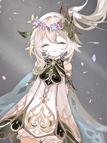 原神：我只是个吉祥物啊！