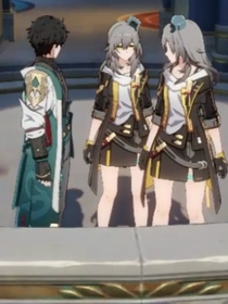 崩铁：星辰海月