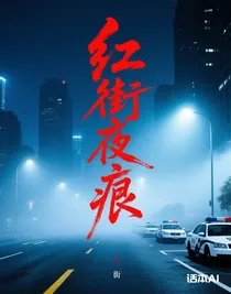红街夜痕