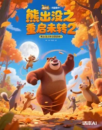 熊出没重启未来2