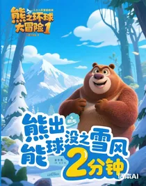 熊出没之雪岭熊风2分钟