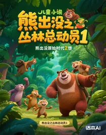 熊出没原始时代2想