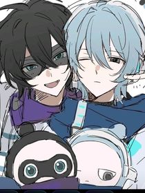 劳蓝ABO（校园版）