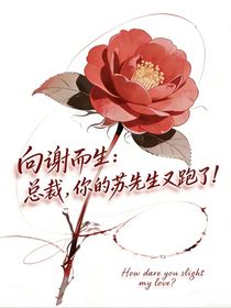 向谢而生：总裁，你的苏先生又跑了