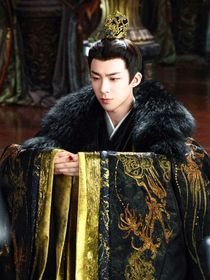 刘宇宁：寒王盛宠第一拽妃