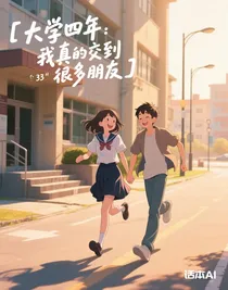 大学四年：我真的交到很多朋友