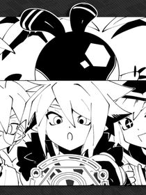 凹凸cv：元灵的拯救