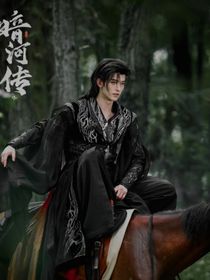 暗河传：浮影掠幽冥