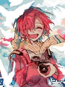 名柯：三叶惣助万人迷