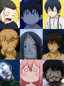 一人之下，我不是恶种