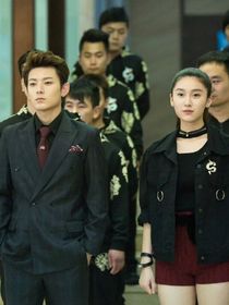 旋风少女之风云再起（方廷皓尹秀）