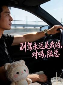 副驾永远是我的，对吗，陆总