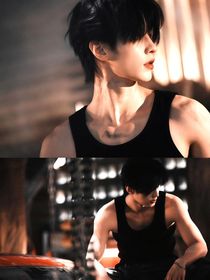 双轨：玫瑰盛开时