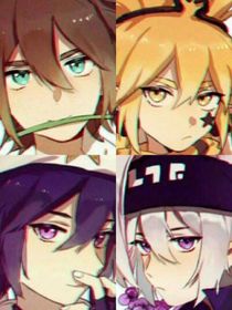 凹凸校园们的日常