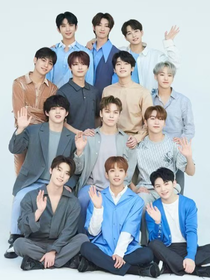 SEVENTEEN：团宠忙内是人鱼