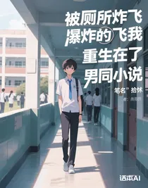 被厕所炸飞的我重生在了男同小说