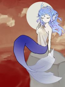 赛尔号：一条人鱼的自白