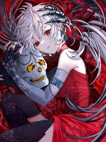 墨多多：马甲一堆