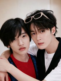 檀健次：他是我亲手养大的崽崽