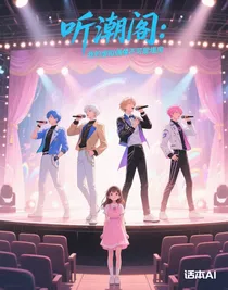 听潮阁：我的虚拟偶像不可能塌房