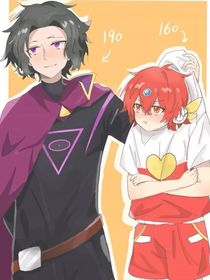 暗开：久违见面