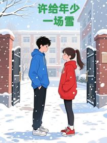 许给年少一场雪