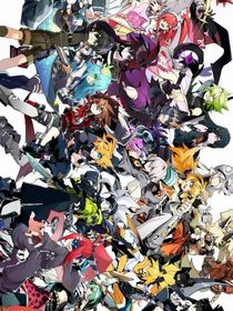 凹凸乙女：她若隐若现