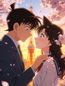 心跳倒计时（柯南马甲掉了后）