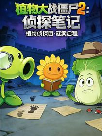 植物大战僵尸2：侦探笔记