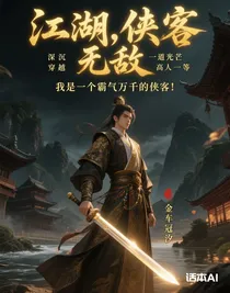 我是一个霸气万千的侠客！